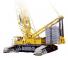 Grúas sobre orugas - Pluma de celosía Liebherr LR 1400/2