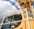 Grúas sobre orugas - Pluma de celosía Liebherr LR 1500