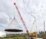 Grúas sobre orugas - Pluma de celosía Liebherr LR 1500