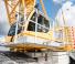 Grúas sobre orugas - Pluma de celosía Liebherr LR 1500