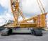 Grúas sobre orugas - Pluma de celosía Liebherr LR 1500