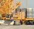 Grúas sobre orugas - Pluma de celosía Liebherr LR 1500