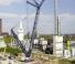 Grúas sobre orugas - Pluma de celosía Liebherr LR 1600/2