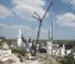 Grúas sobre orugas - Pluma de celosía Liebherr LR 1600/2