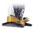 Grúas sobre orugas - Pluma de celosía Liebherr LR 1600/2
