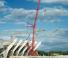 Grúas sobre orugas - Pluma de celosía Liebherr LR 1750/2