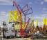Grúas sobre orugas - Pluma de celosía Liebherr LR 1750/2