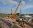 Grúas sobre orugas - Pluma de celosía Liebherr LR 1750/2