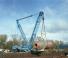 Grúas sobre orugas - Pluma de celosía Liebherr LR 1750/2