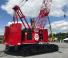 Grúas sobre orugas - Pluma de celosía Manitowoc MLC100-1