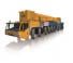 Grúas todo terreno Demag AC 1000-9