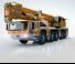 Grúas todo terreno Demag AC 220-5