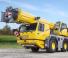 Grúas todo terreno Grove GMK3060L