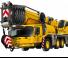 Grúas todo terreno Grove GMK5250L