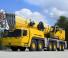 Grúas todo terreno Grove GMK6300L