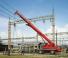 Grúas todo terreno Liebherr LTM 1040-2.1 