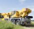 Grúas todo terreno Liebherr LTM 1050-3.1 