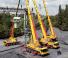 Grúas todo terreno Liebherr LTM 1050-3.1 