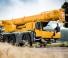 Grúas todo terreno Liebherr LTM 1055-3.2 