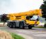 Grúas todo terreno Liebherr LTM 1055-3.2