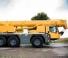 Grúas todo terreno Liebherr LTM 1055-3.2 