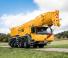 Grúas todo terreno Liebherr LTM 1100-4.2 