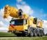 Grúas todo terreno Liebherr LTM 1100-4.2 