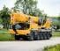 Grúas todo terreno Liebherr LTM 1100-5.2 