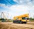 Grúas todo terreno Liebherr LTM 1100-5.2 