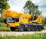 Grúas todo terreno Liebherr LTM 1100-5.2 