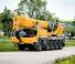 Grúas todo terreno Liebherr LTM 1100-5.2 