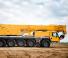 Grúas todo terreno Liebherr LTM 1100-5.2 