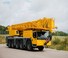 Grúas todo terreno Liebherr LTM 1150-5.3