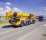 Grúas todo terreno Liebherr LTM 1160-5.2 