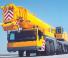 Grúas todo terreno Liebherr LTM 1400-7.1 