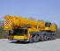 Grúas todo terreno Liebherr LTM 1400-7.1 
