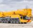 Grúas todo terreno Liebherr LTM 1450-8.1 