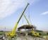 Grúas todo terreno Liebherr LTM 1500-8.1