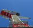 Grúas torre con pluma rotativa TEREX CRANES CTL 272-18