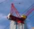 Grúas torre con pluma rotativa Kroll K435L