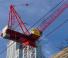 Grúas torre con pluma rotativa Kroll K500L
