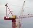 Grúas torre con pluma rotativa Kroll K500L