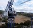 Grúas torre con pluma rotativa Comansa LCH 300 2F