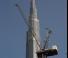 Grúas torre con pluma rotativa Comansa LCL 280