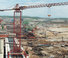 Grúas torre con pluma rotativa Favelle Favco MK220D