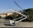 Grúas torre con rotación inferior Cattaneo CM 301