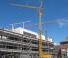 Grúas torre con rotación inferior  sobre vehículo Liebherr MK 88