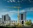 Grúas torre con rotación inferior  sobre vehículo Liebherr MK 73-3.1 