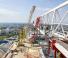 Grúas torre con rotación superior Liebherr 200 DR 5/10 Litronic
