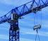 Grúas torre con rotación superior Comansa 21LC170